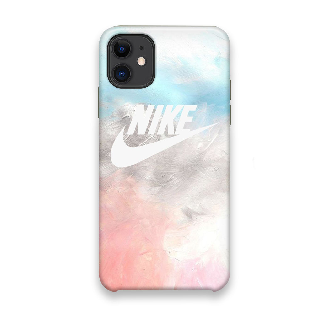 Nike Pastel iPhone 11 Case