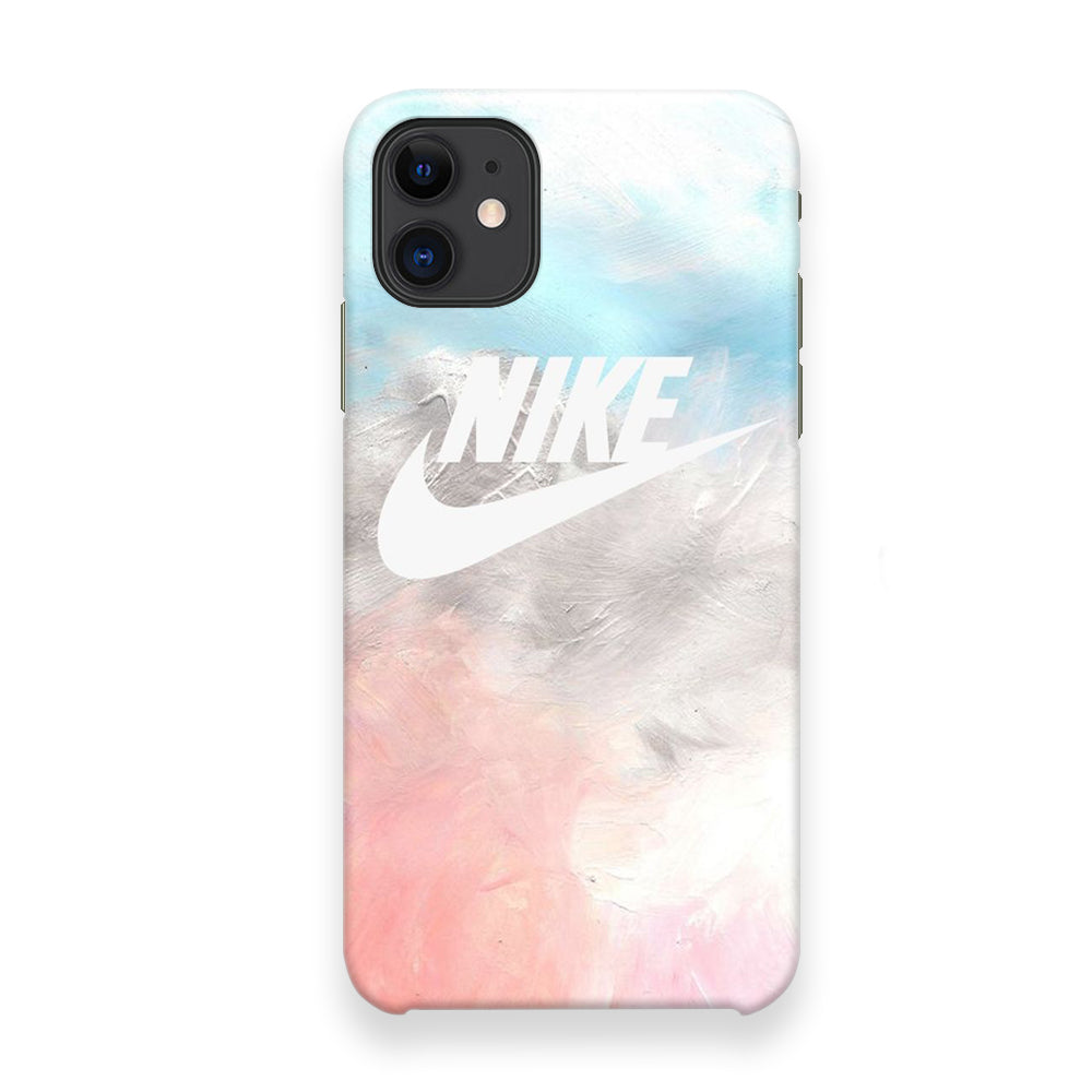 Nike Pastel  iPhone 12 Case