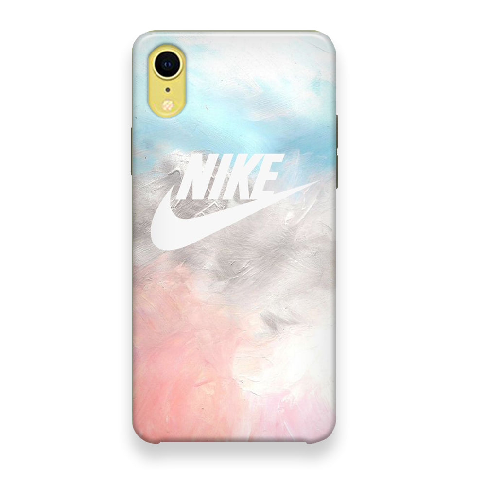 Nike Pastel iPhone XR Case