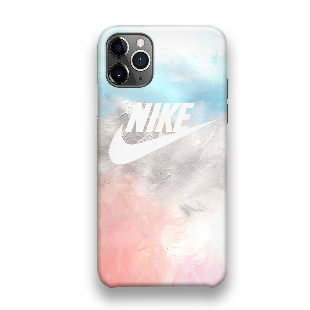 Nike Pastel iPhone 11 Pro Case