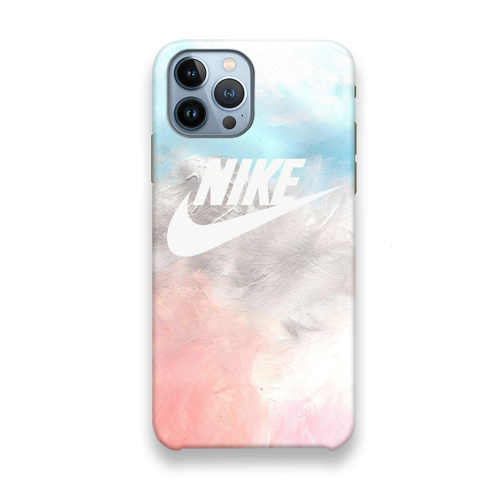 Nike Pastel iPhone 13 Pro Case