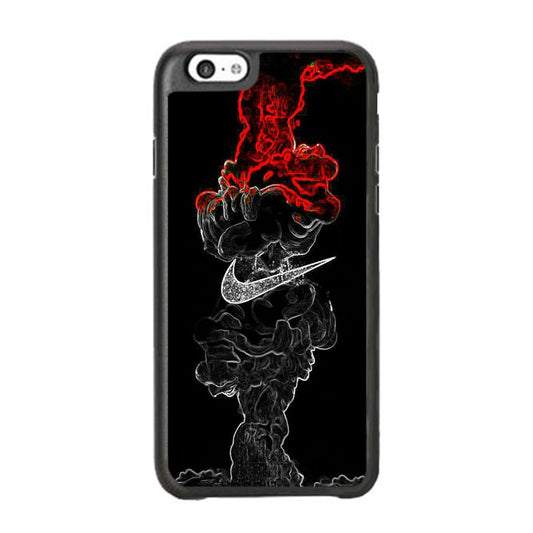 Nike Red Outburst Fuze Art iPhone 6 | 6s Case