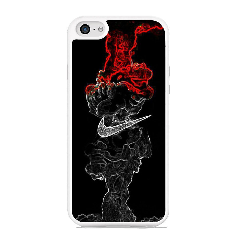 Nike Red Outburst Fuze Art iPhone 6 Plus | 6s Plus Case