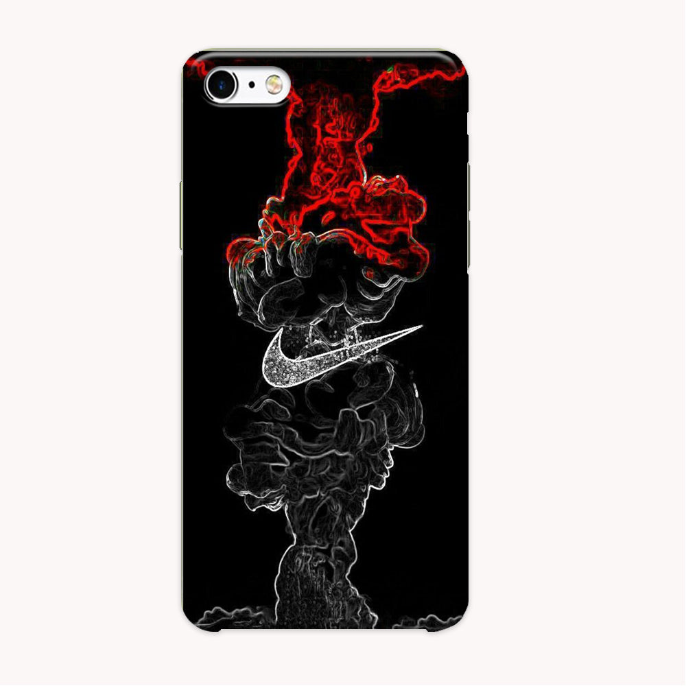 Nike Red Outburst Fuze Art iPhone 6 | 6s Case