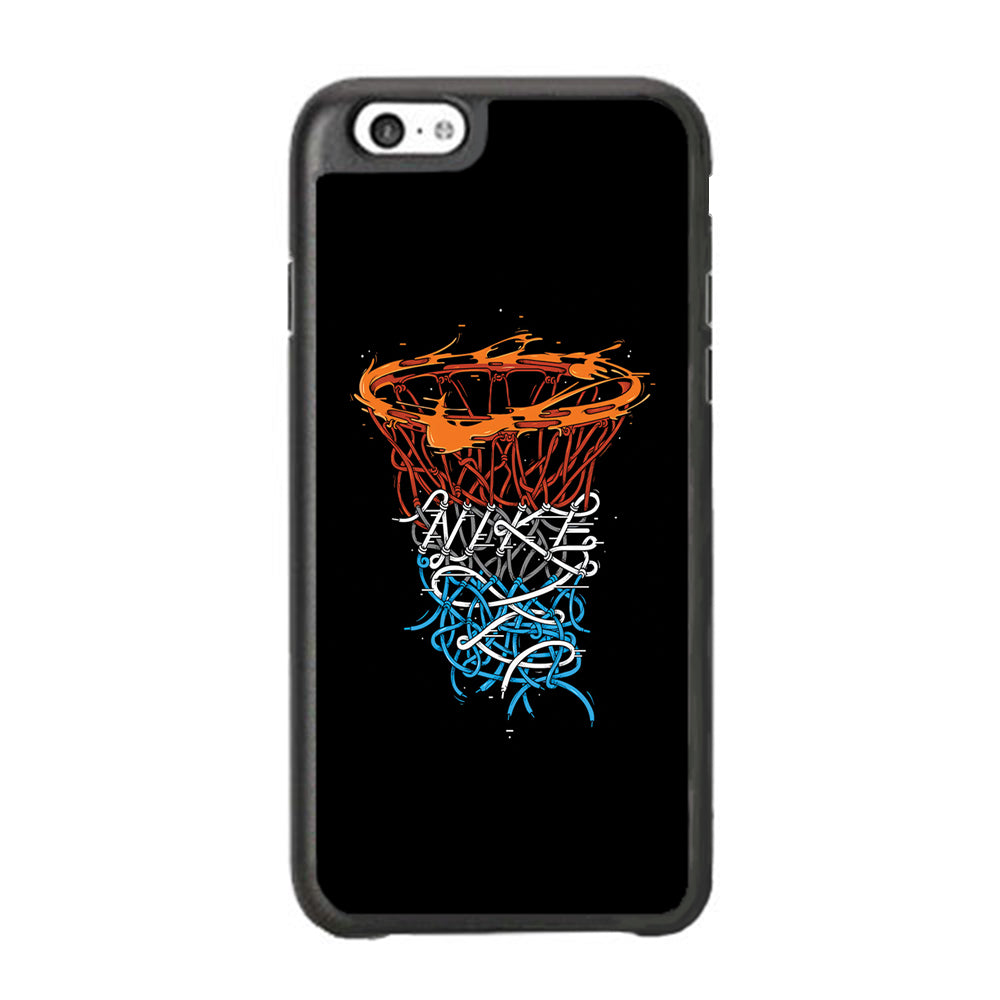 Nike Ring Basketball Art  iPhone 6 | 6s Case