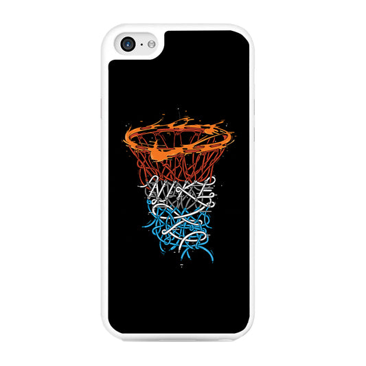 Nike Ring Basketball Art  iPhone 6 | 6s Case