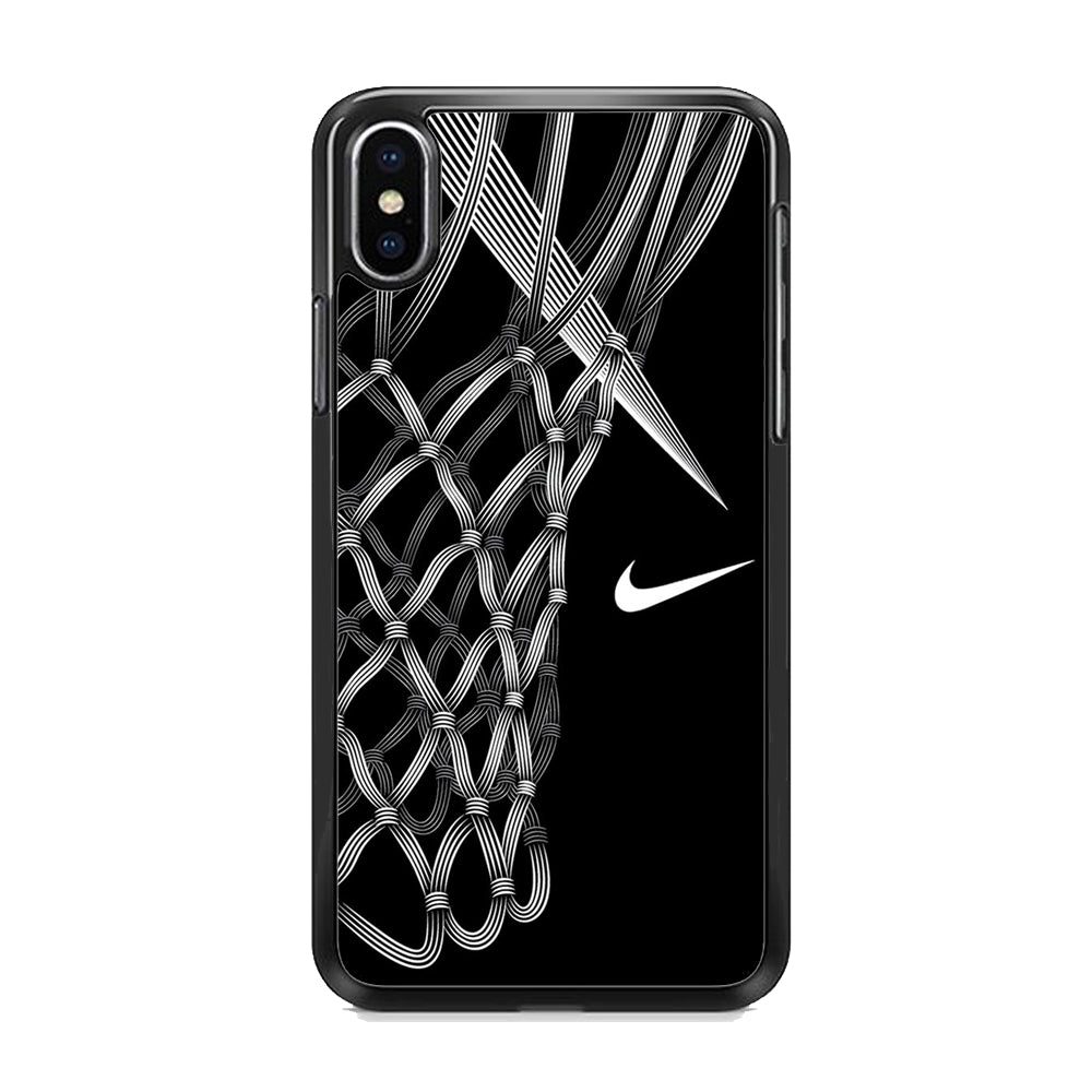 Nike Ring  iPhone X Case