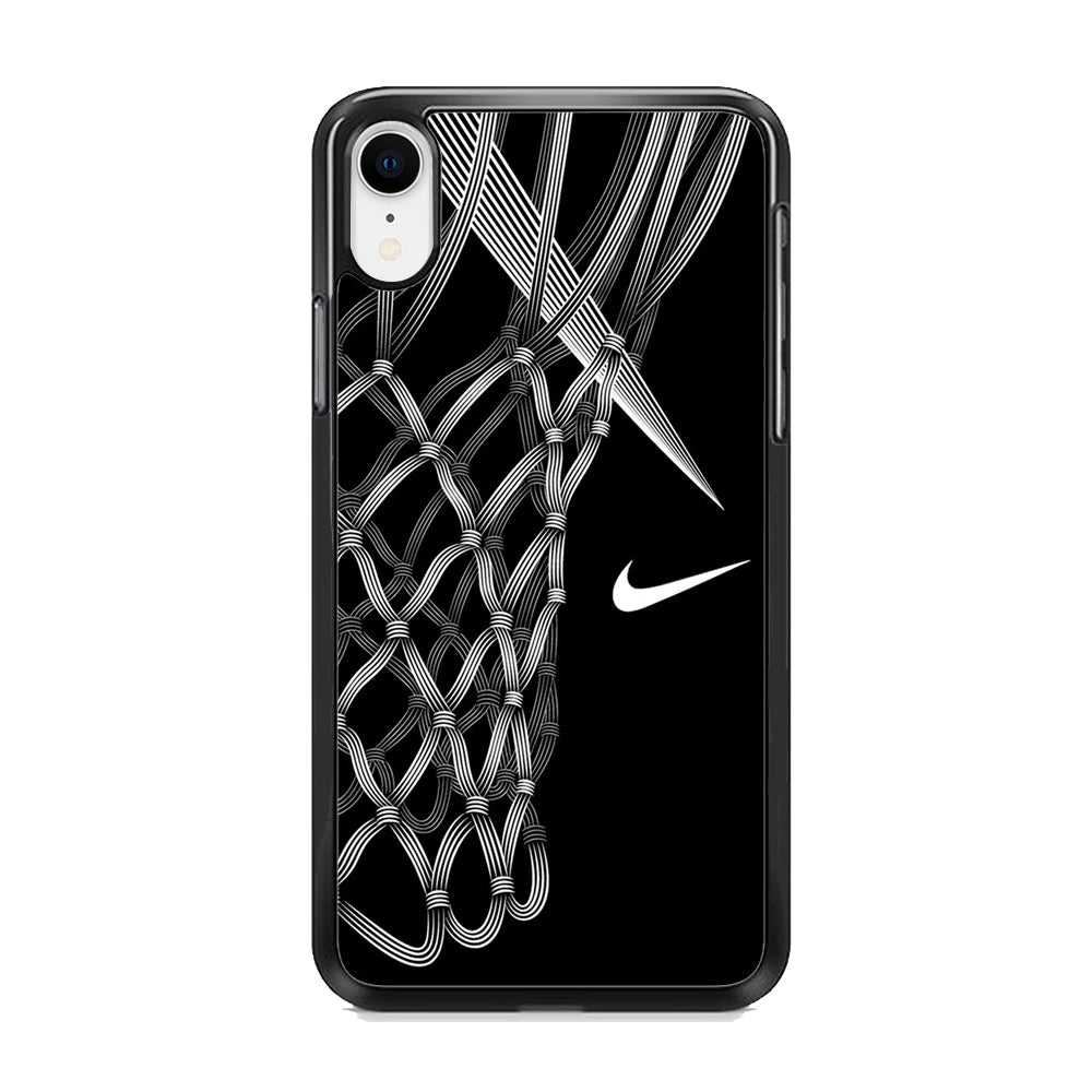 Nike Ring iPhone XR Case