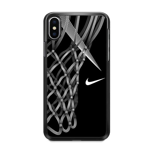 Nike Ring iPhone Xs Case