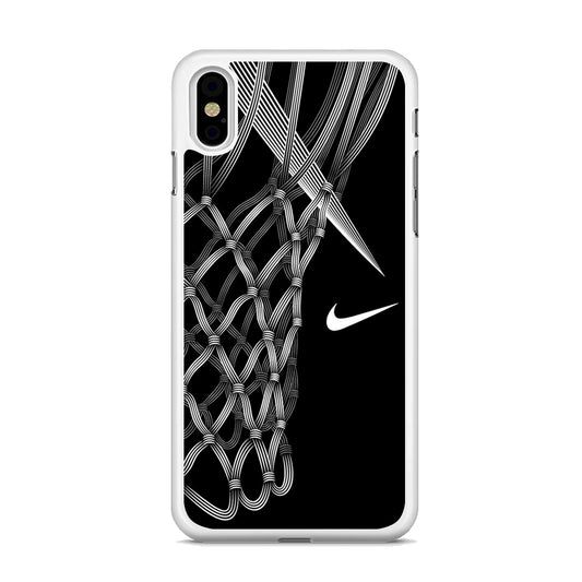 Nike Ring  iPhone X Case