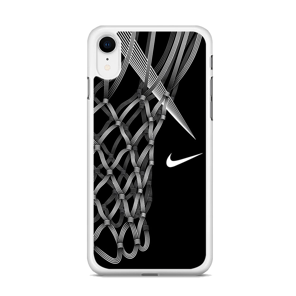 Nike Ring iPhone XR Case