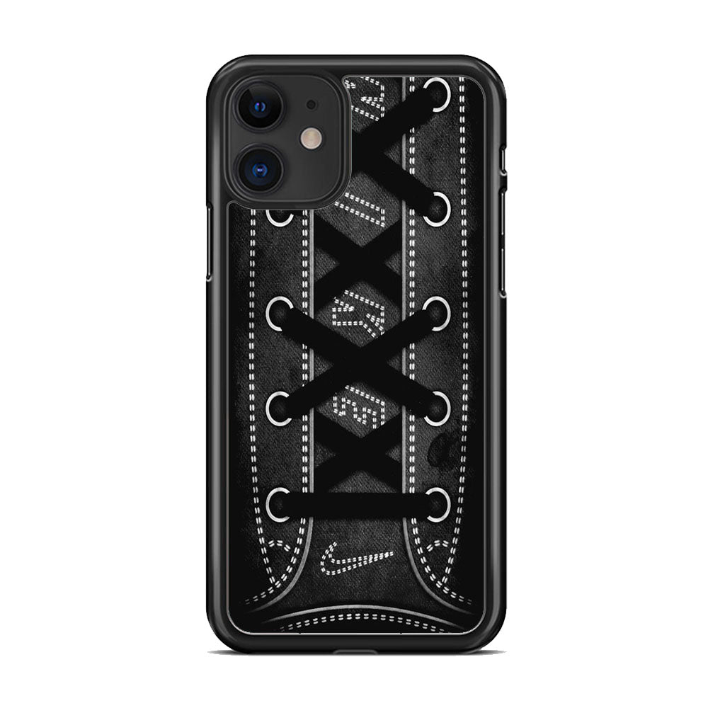 Nike Shoelacing iPhone 11 Case