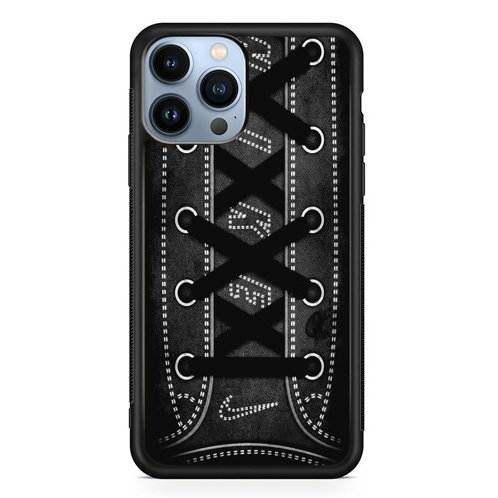 Nike Shoelacing iPhone 13 Pro Case