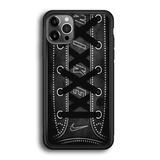 Nike Shoelacing iPhone 12 Pro Max Case