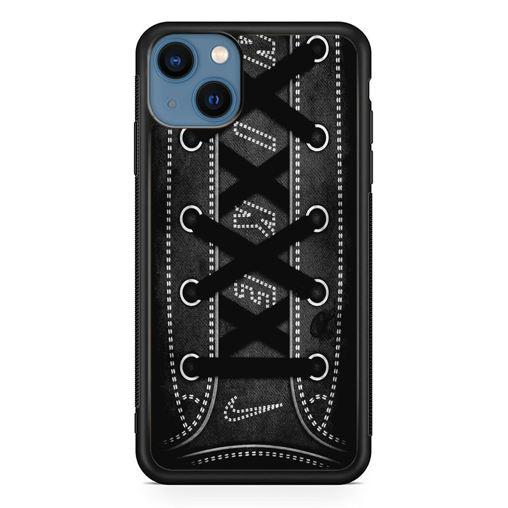 Nike Shoelacing iPhone 13 Case