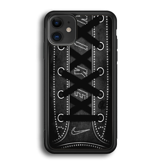 Nike Shoelacing iPhone 12 Case