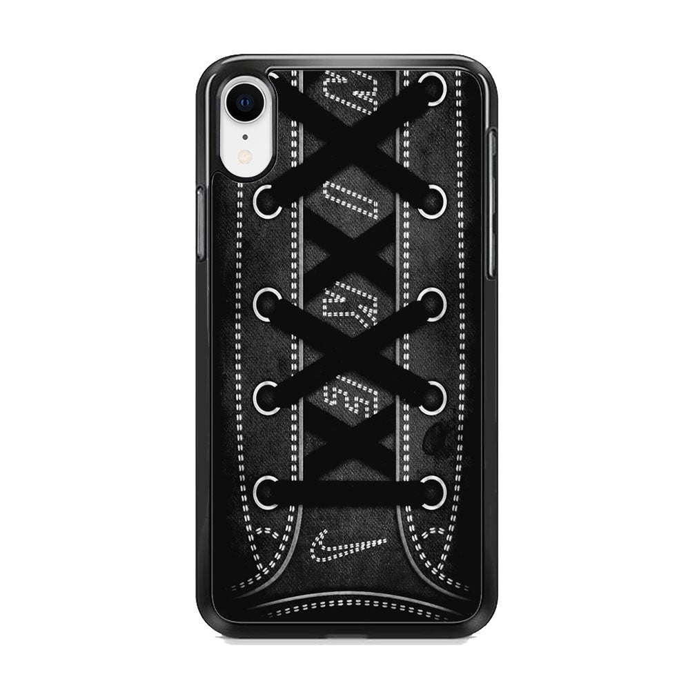 Nike Shoelacing iPhone XR Case