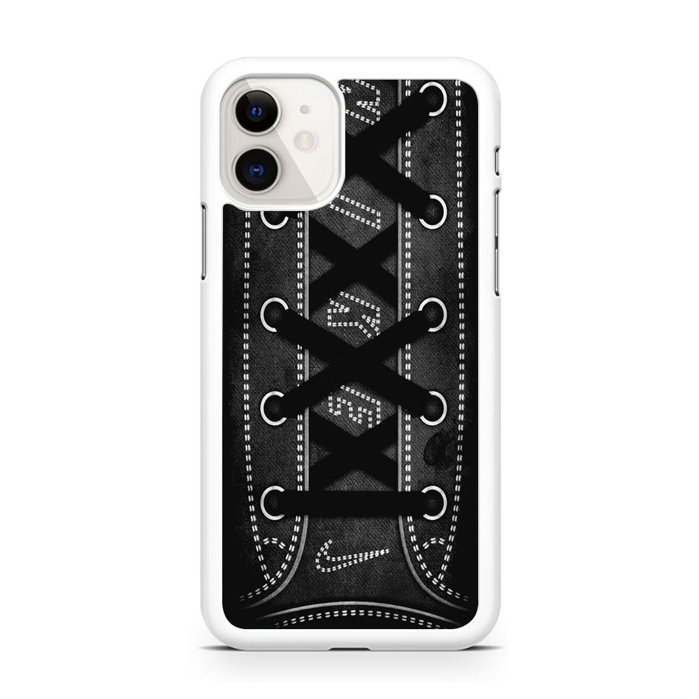 Nike Shoelacing iPhone 11 Case