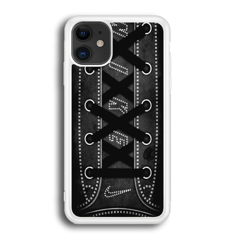 Nike Shoelacing iPhone 12 Case