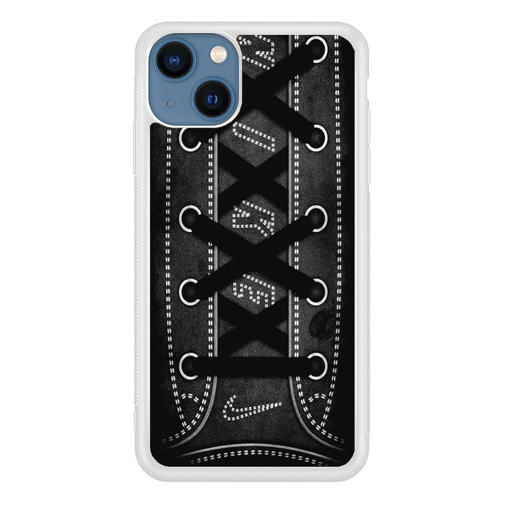 Nike Shoelacing iPhone 13 Case