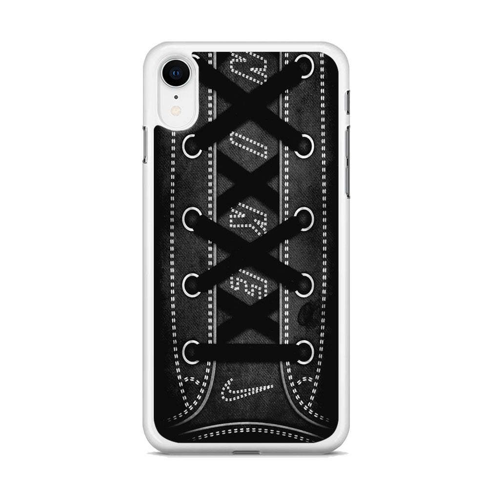 Nike Shoelacing iPhone XR Case