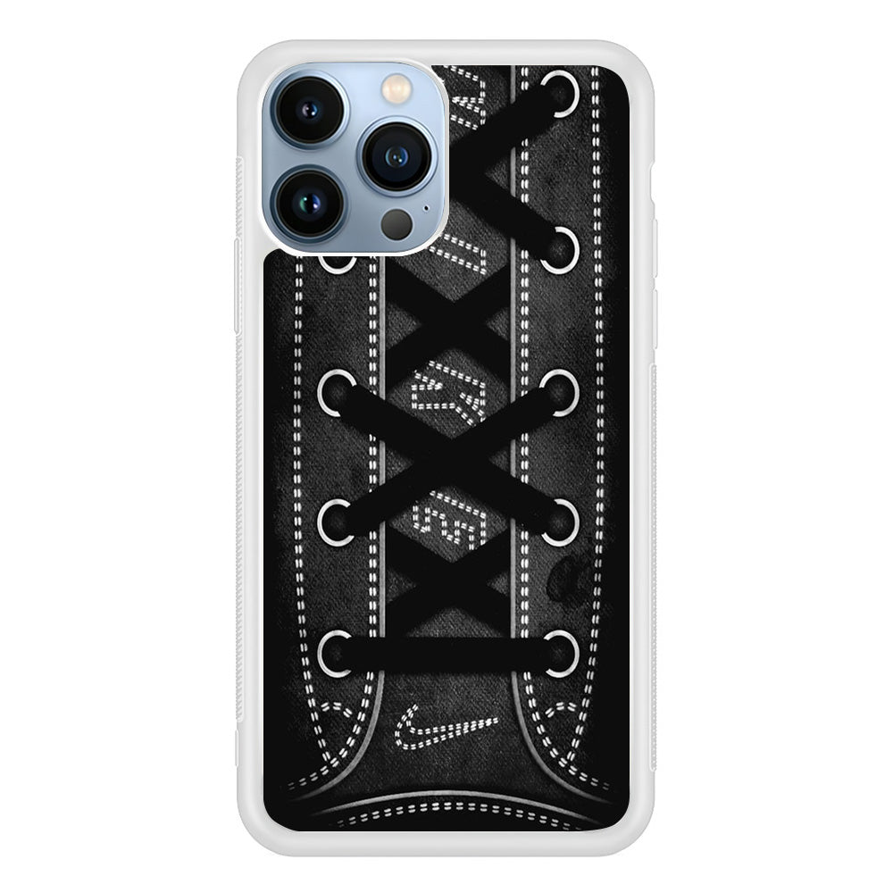 Nike Shoelacing iPhone 13 Pro Case