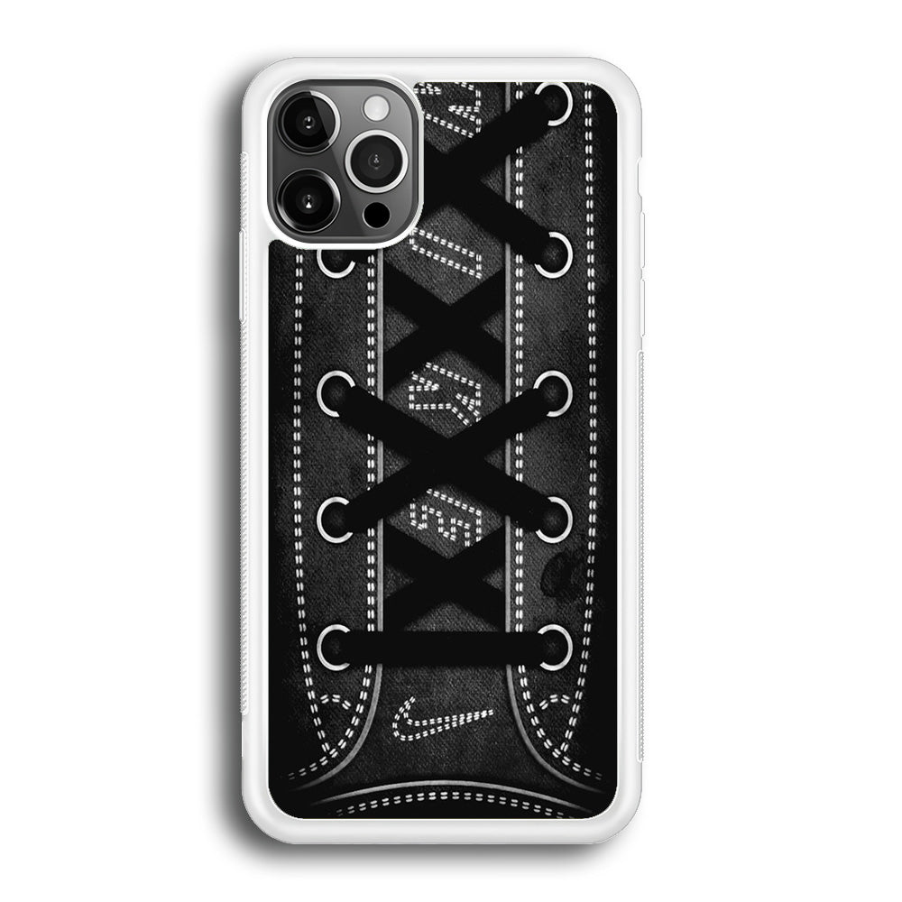 Nike Shoelacing iPhone 12 Pro Case