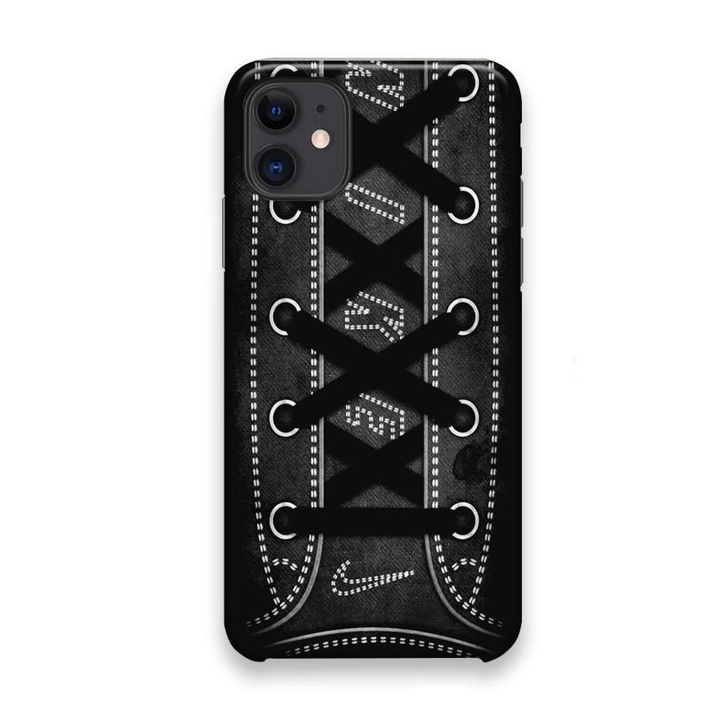 Nike Shoelacing iPhone 11 Case