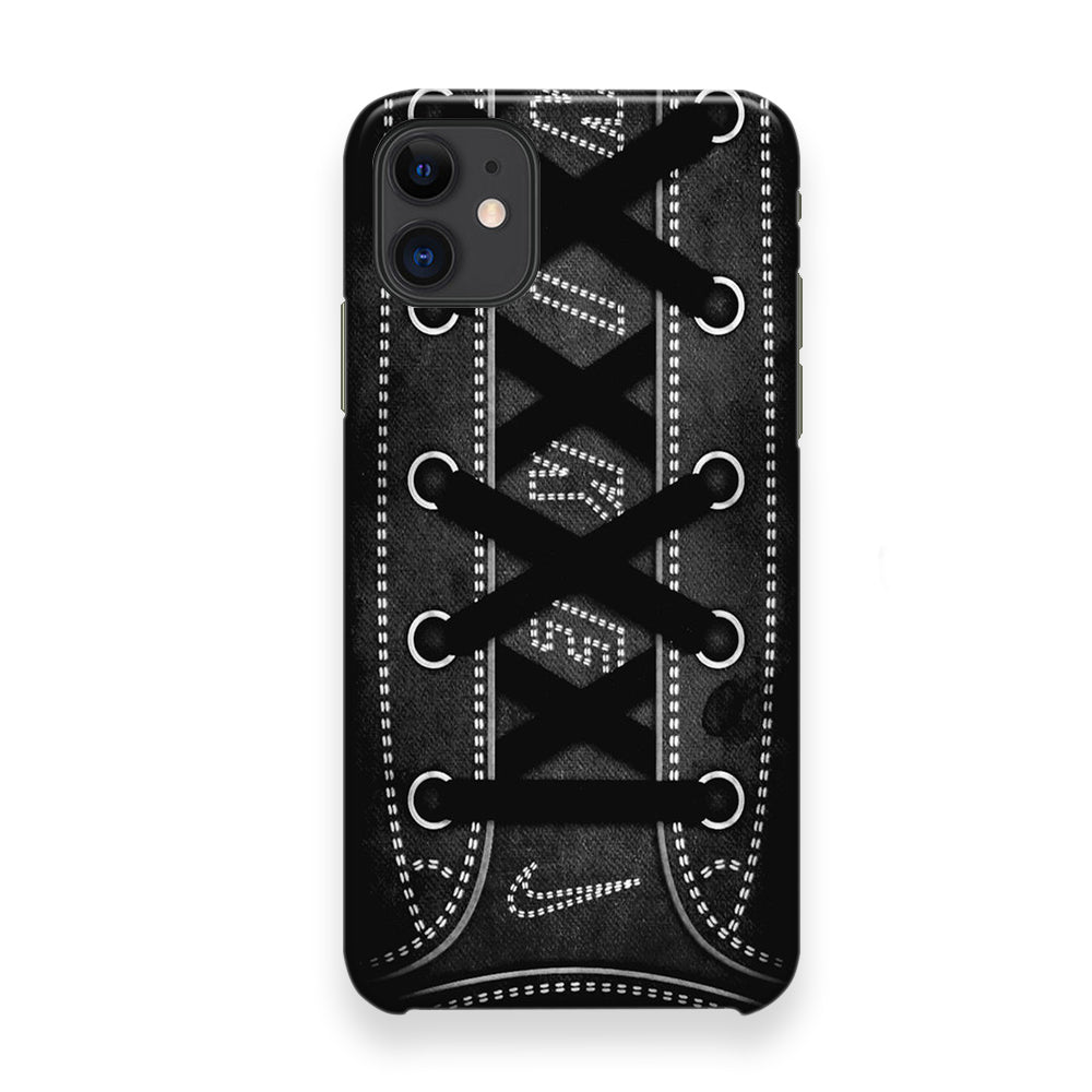 Nike Shoelacing iPhone 12 Case