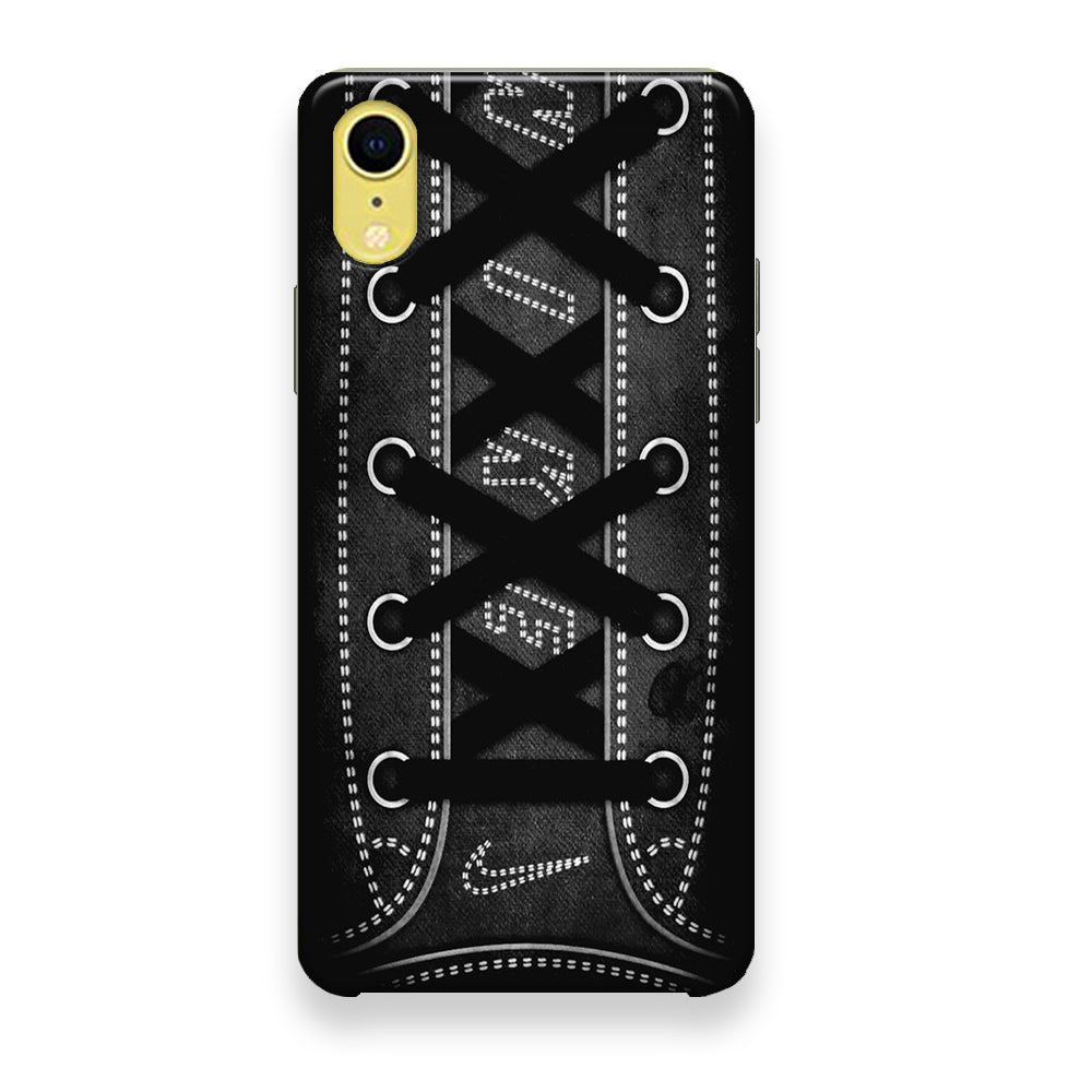 Nike Shoelacing iPhone XR Case