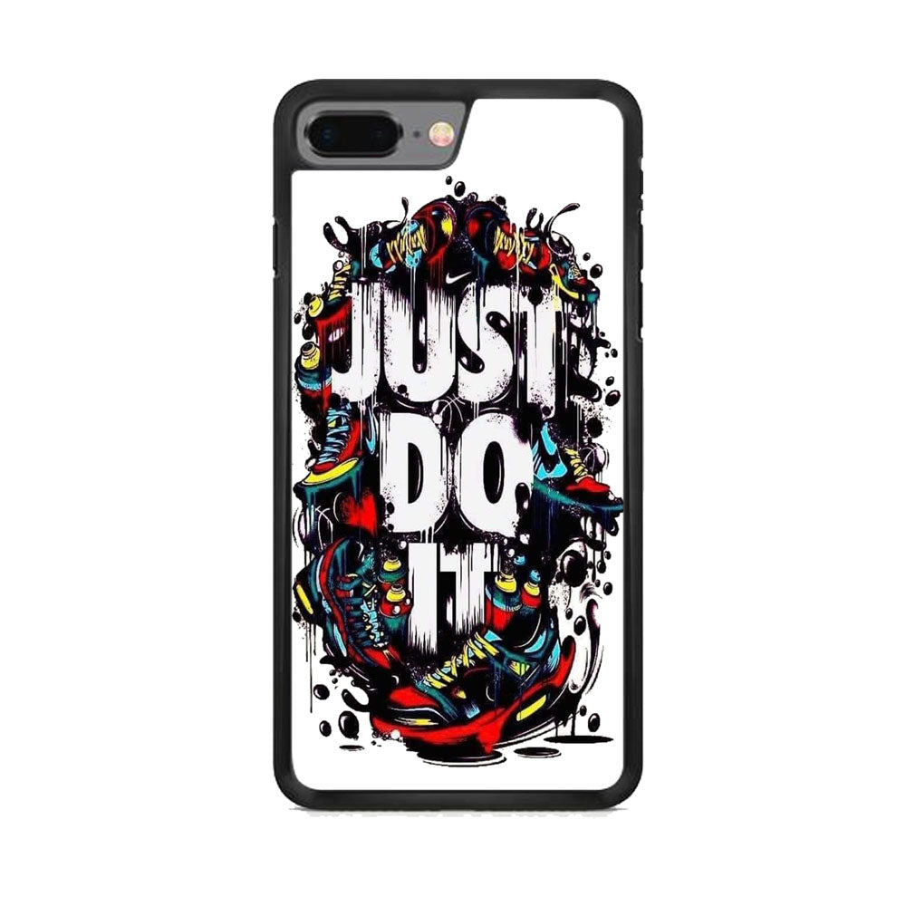 Nike Stamp Art Just Do It  iPhone 7 Plus Case