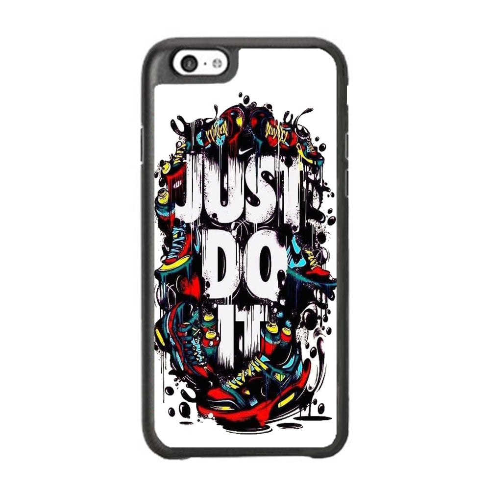 Nike Stamp Art Just Do It iPhone 6 Plus | 6s Plus Case