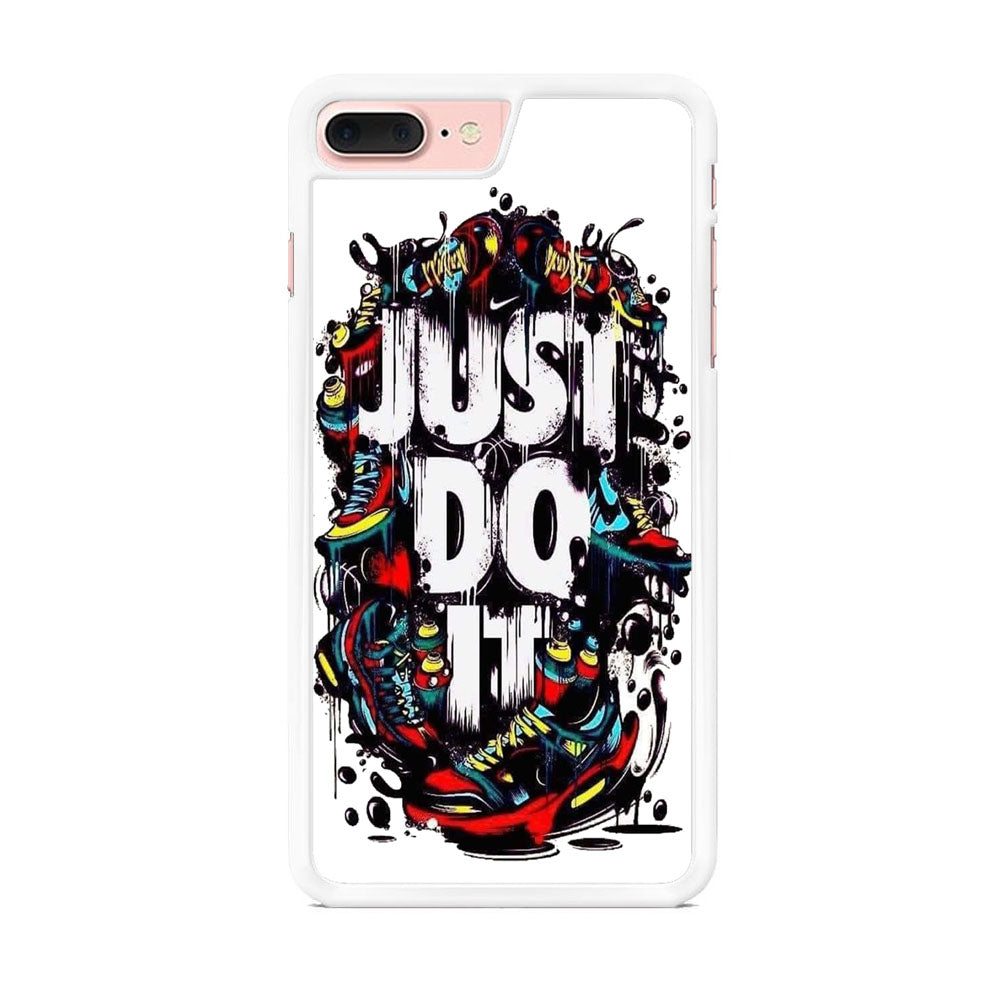 Nike Stamp Art Just Do It  iPhone 7 Plus Case