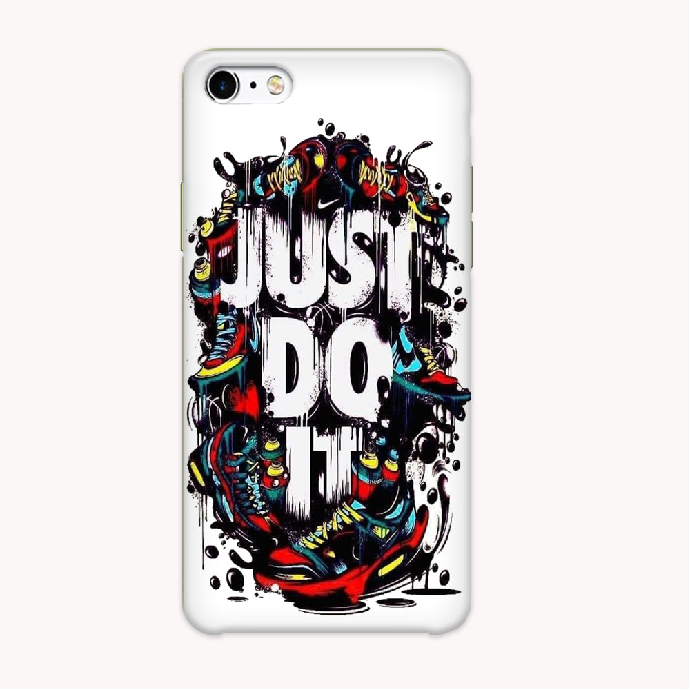 Nike Stamp Art Just Do It iPhone 6 | 6s Case