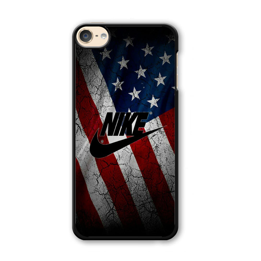 Nike USA Flag iPod Touch 6 Case