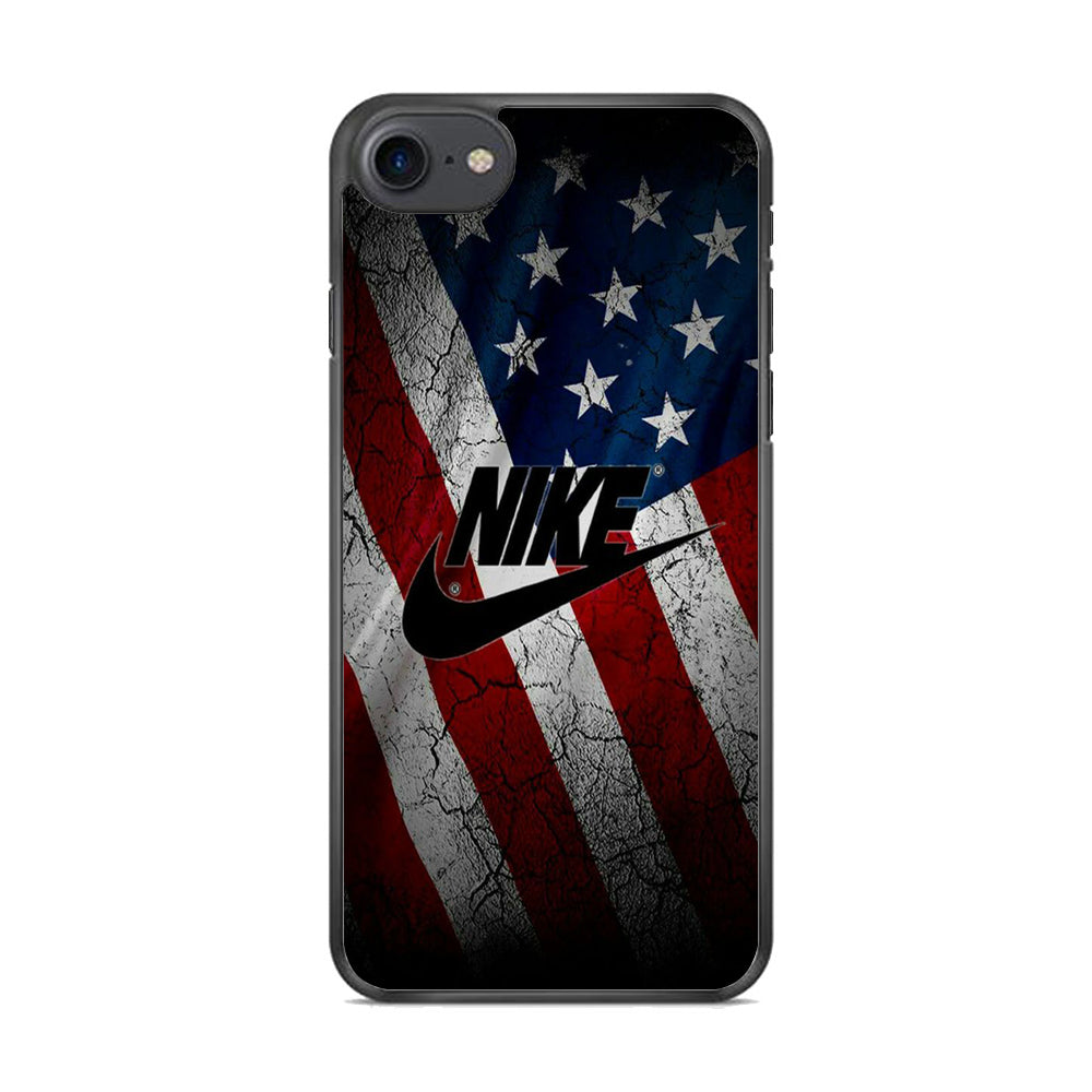 Nike USA Flag iPhone 7 Case