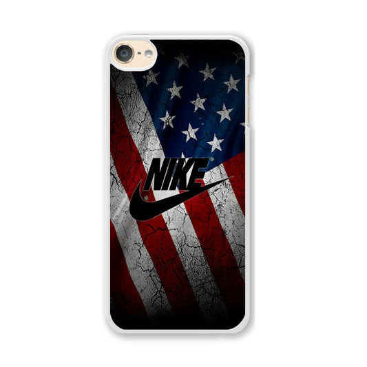 Nike USA Flag iPod Touch 6 Case