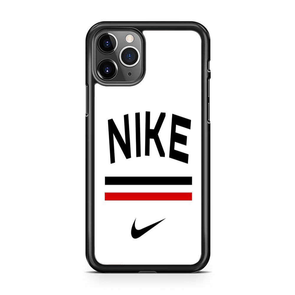 Nike White Flag Customize iPhone 11 Pro Case