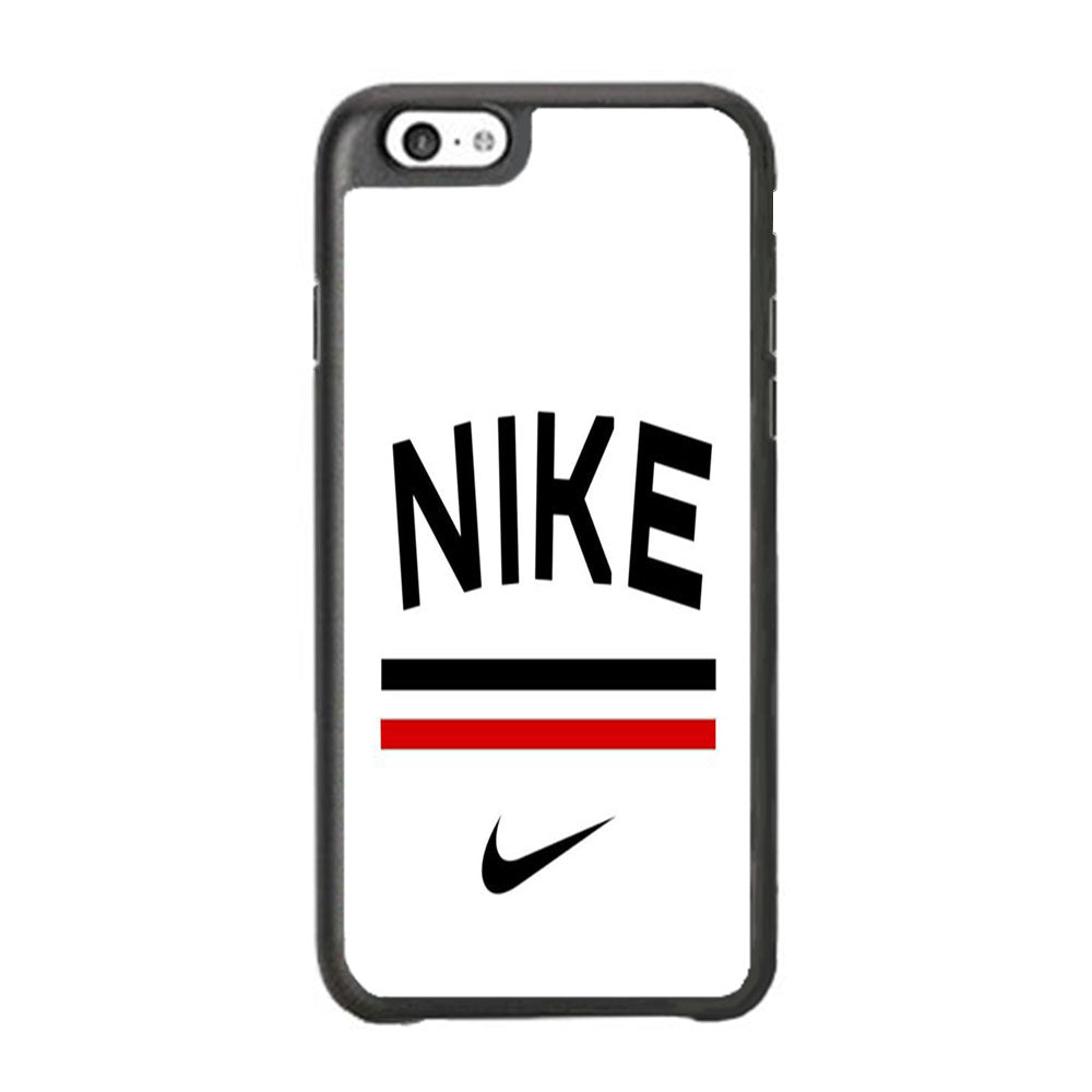 Nike White Flag Customize iPhone 6 | 6s Case