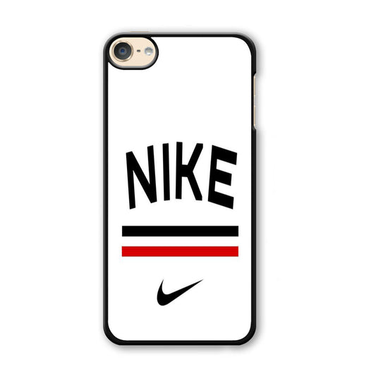 Nike White Flag Customize iPod Touch 6 Case