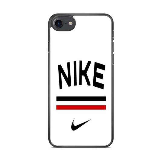 Nike White Flag Customize iPhone 7 Case