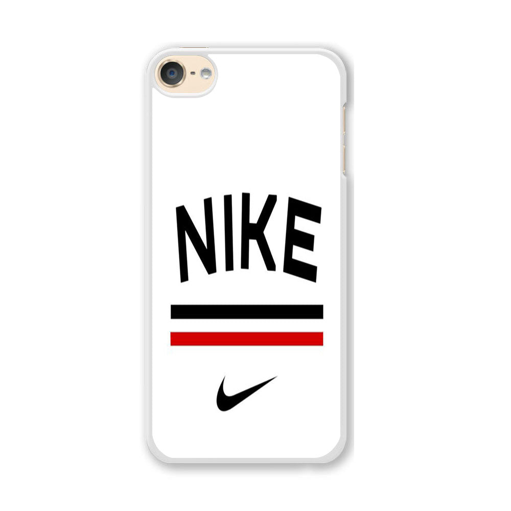 Nike White Flag Customize iPod Touch 6 Case