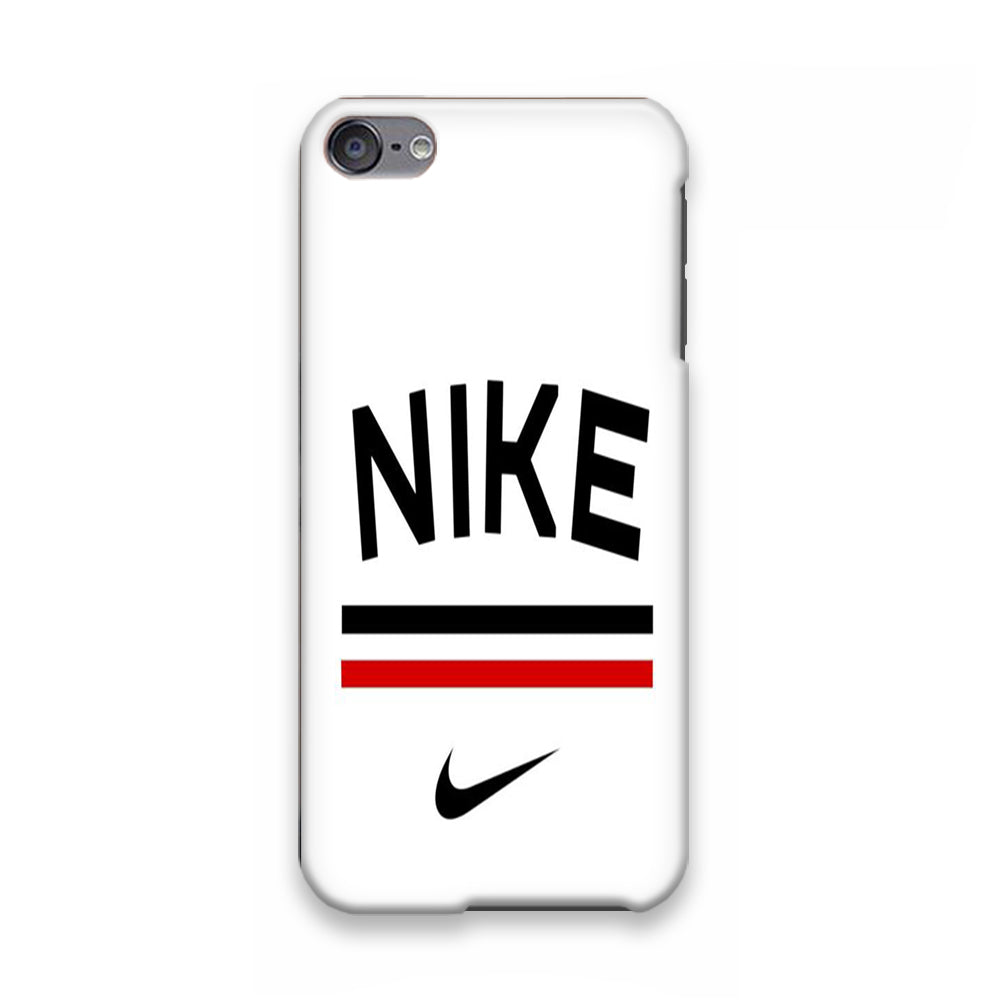 Nike White Flag Customize iPod Touch 6 Case