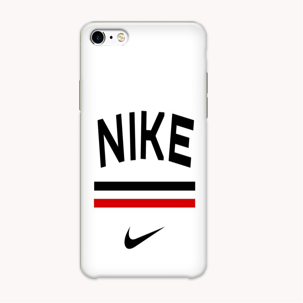 Nike White Flag Customize iPhone 6 | 6s Case