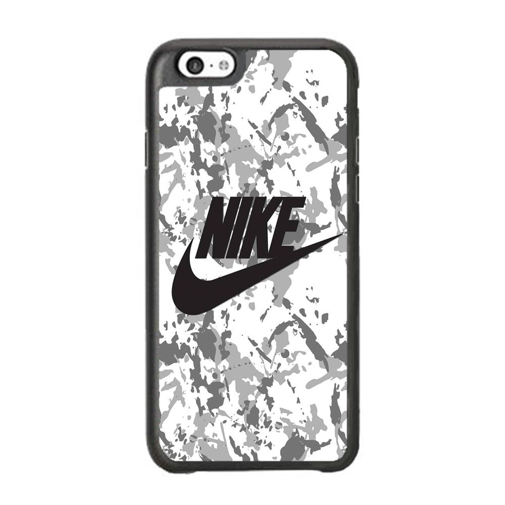 Nike White Ice Camo iPhone 6 Plus | 6s Plus Case