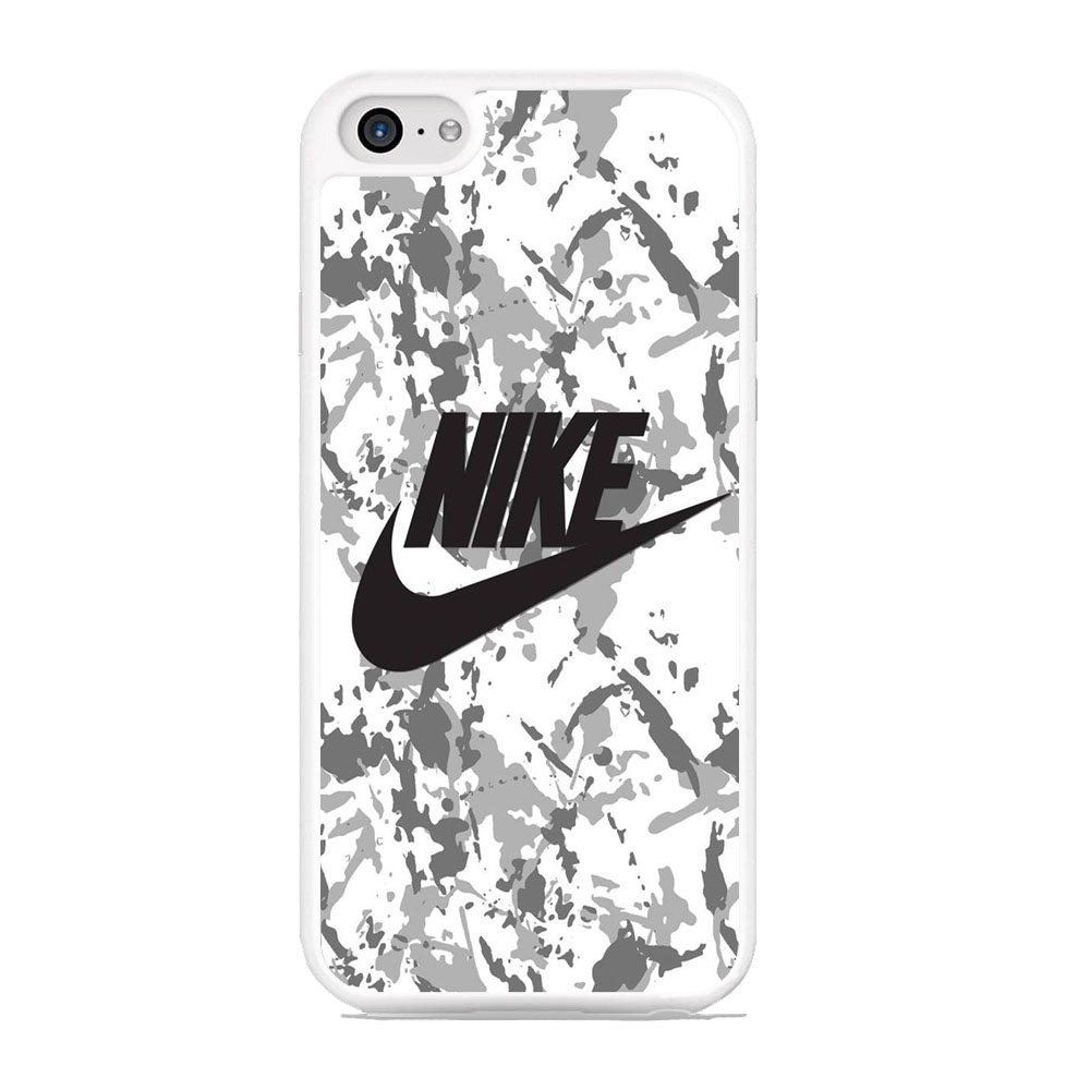 Nike White Ice Camo iPhone 6 Plus | 6s Plus Case