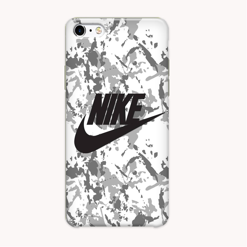 Nike White Ice Camo iPhone 6 Plus | 6s Plus Case