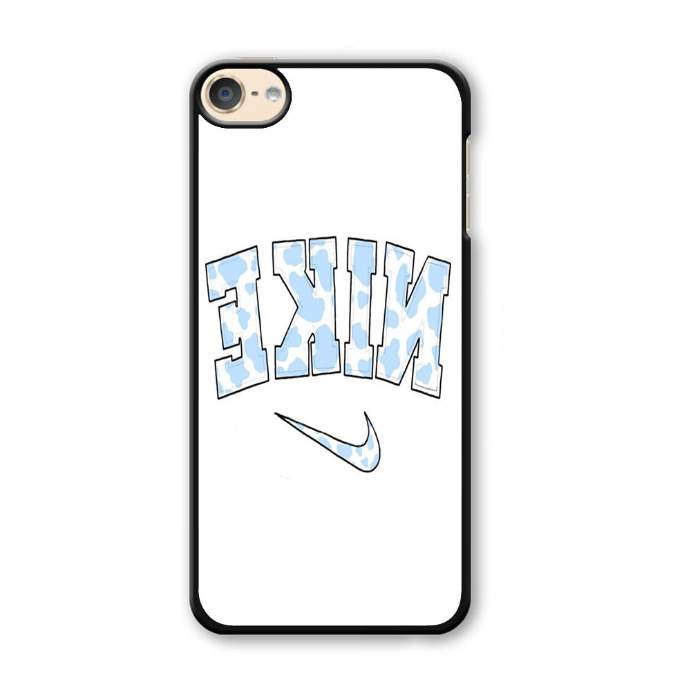 Nike White Skin Miror iPod Touch 6 Case