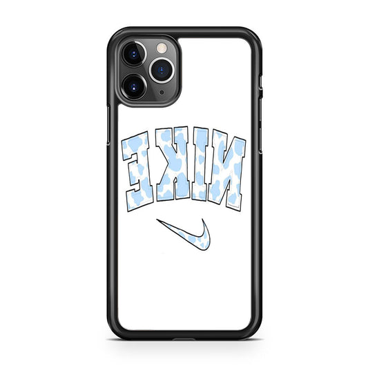 Nike White Skin Miror iPhone 11 Pro Max Case