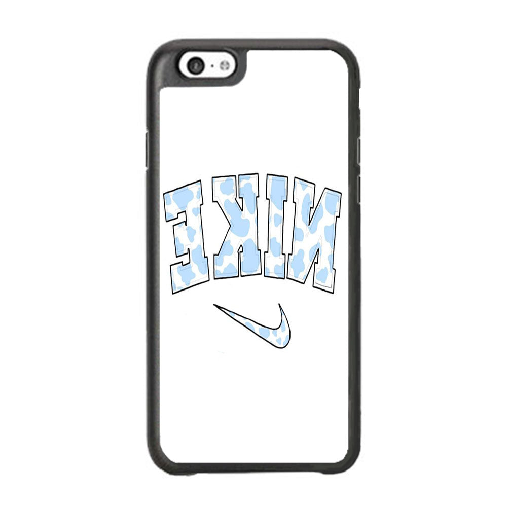 Nike White Skin Miror iPhone 6 Plus | 6s Plus Case